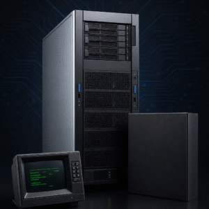 ibmi server